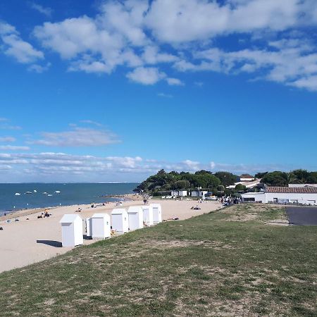 Maisonnette A Proximite Plage Et Port De St-Martin Сен-Мартен-де-Ре Екстер'єр фото